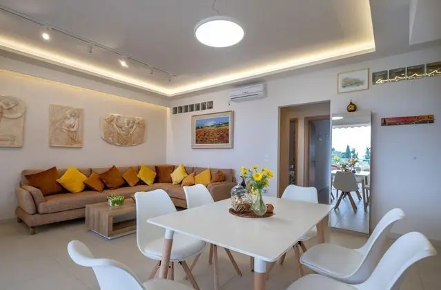 Luxury Apart Daire, Birden Çok Yatak, Deniz Manzaralı