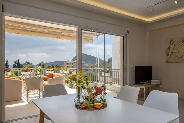 Luxury Apart Daire, Birden Çok Yatak, Deniz Manzaralı