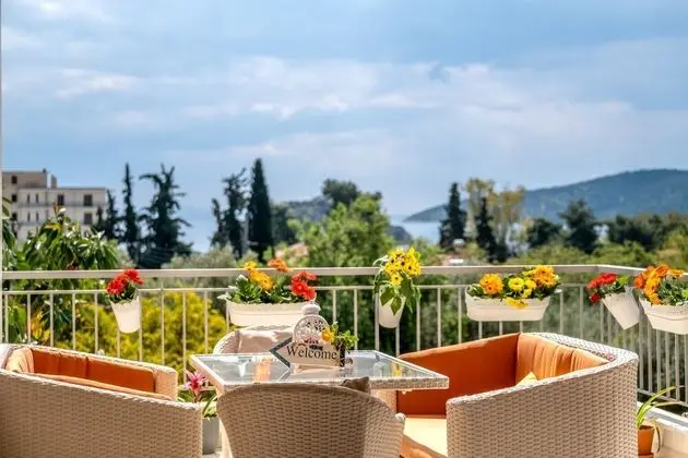 Luxury Apart Daire, Birden Çok Yatak, Deniz Manzaralı