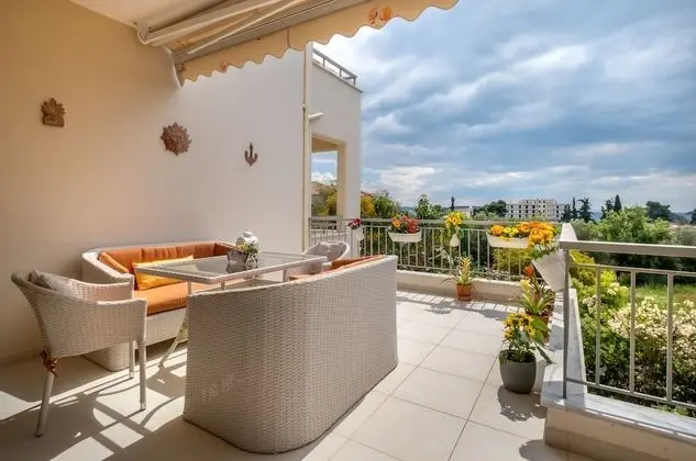 Luxury Apart Daire, Birden Çok Yatak, Deniz Manzaralı
