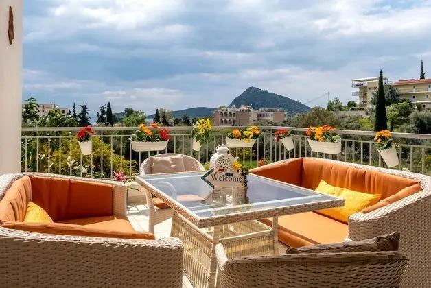Luxury Apart Daire, Birden Çok Yatak, Deniz Manzaralı