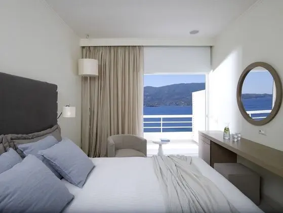 Deluxe Büyük Yataklı Tek Kişilik Oda