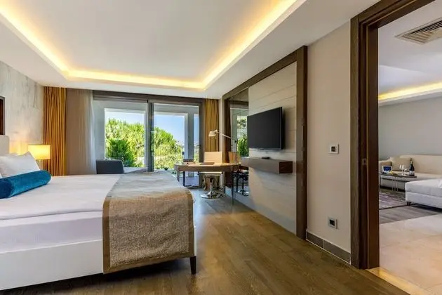 Executive Family Suite, Sea View