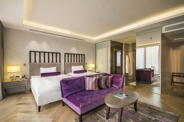 Executive Family Suite, Sea View