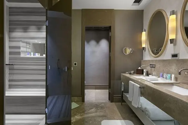 Executive Family Suite, Sea View