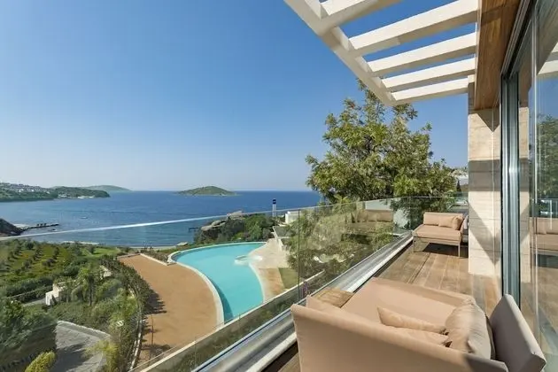 Executive Villa with Private Pool