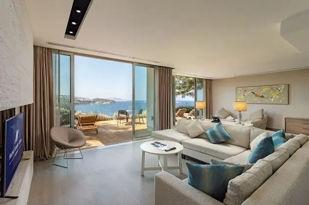 Executive Villa with Private Pool