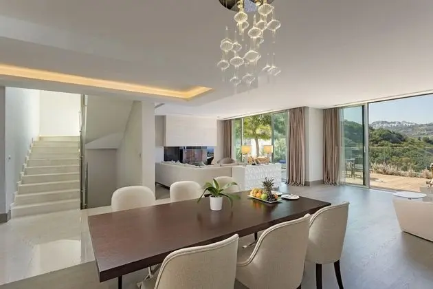 Executive Villa with Private Pool