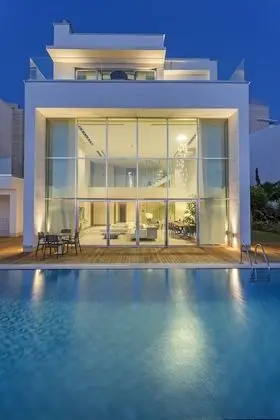 Presidential Villa, 5 Yatak Odası, Kişiye Özel Havuzlu
