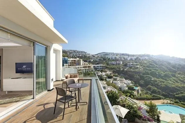 Presidential Villa, 5 Yatak Odası, Kişiye Özel Havuzlu