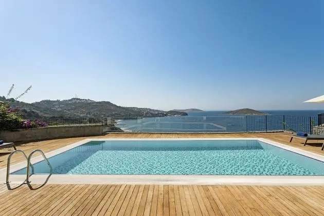 Presidential Villa, 5 Yatak Odası, Kişiye Özel Havuzlu