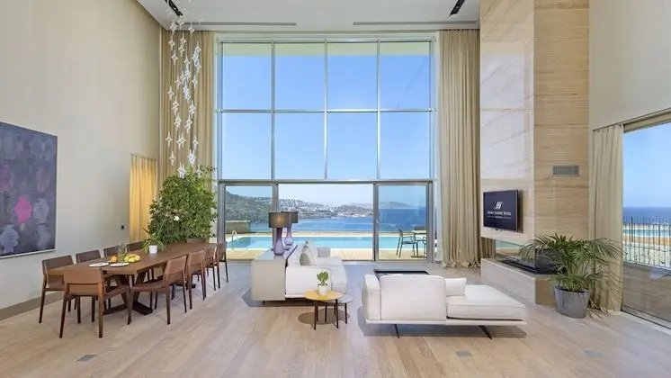 Presidential Villa, 5 Yatak Odası, Kişiye Özel Havuzlu