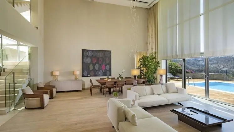 Presidential Villa, 5 Yatak Odası, Kişiye Özel Havuzlu
