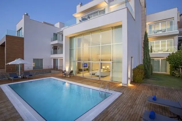 Presidential Villa, 5 Yatak Odası, Kişiye Özel Havuzlu