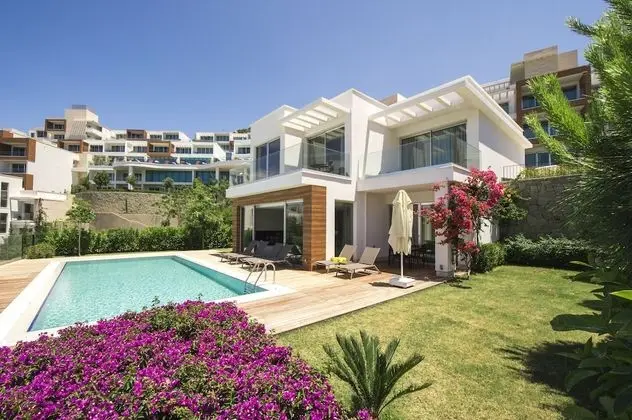 Royal Villa with Private Pool