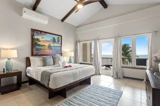 Manatee Luxury Villa, 4 Bedrooms, Private Pool, Ocean View