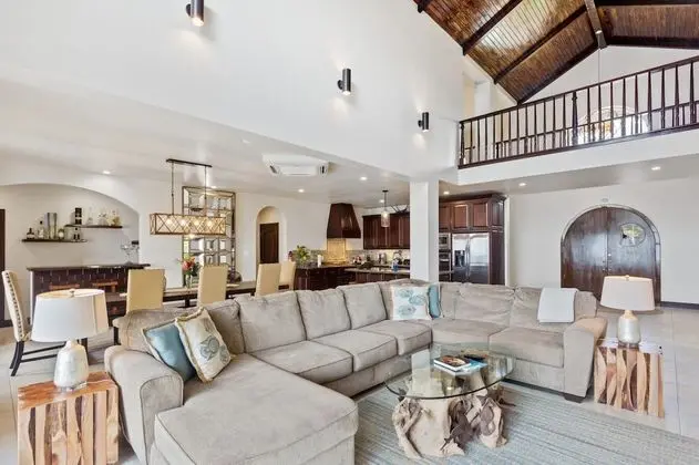 Manatee Luxury Villa, 4 Bedrooms, Private Pool, Ocean View