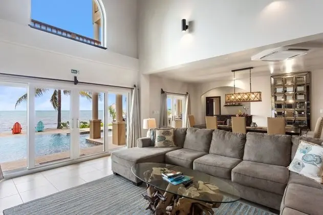 Manatee Luxury Villa, 4 Bedrooms, Private Pool, Ocean View