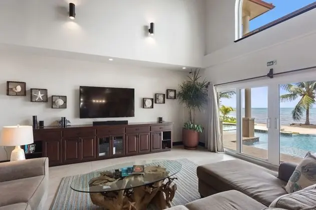 Manatee Luxury Villa, 4 Bedrooms, Private Pool, Ocean View