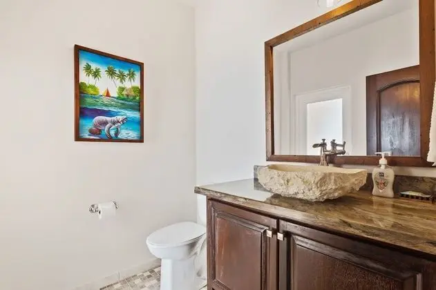 Manatee Luxury Villa, 4 Bedrooms, Private Pool, Ocean View
