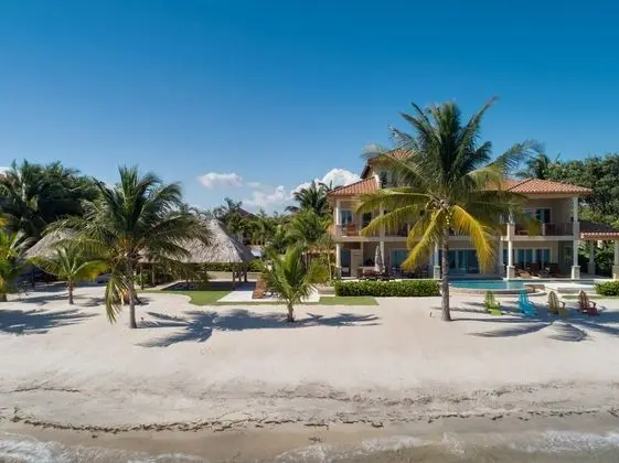Manatee Luxury Villa, 4 Bedrooms, Private Pool, Ocean View