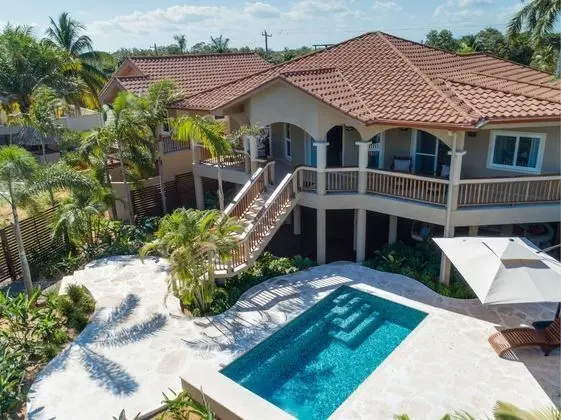 Sea Horse Luxury Villa, 4 Bedrooms, Ocean View
