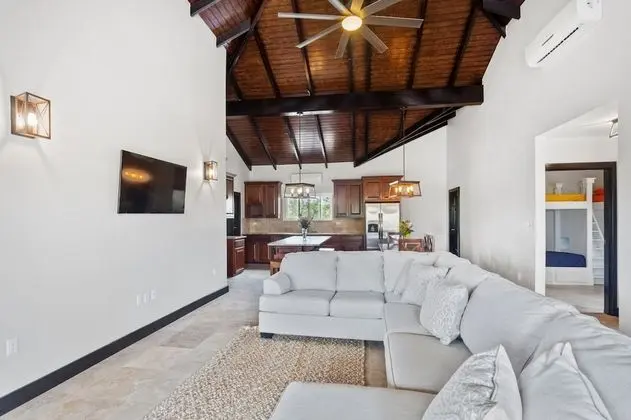 Sea Horse Luxury Villa, 4 Bedrooms, Ocean View