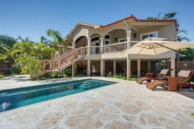 Sea Horse Luxury Villa, 4 Bedrooms, Ocean View