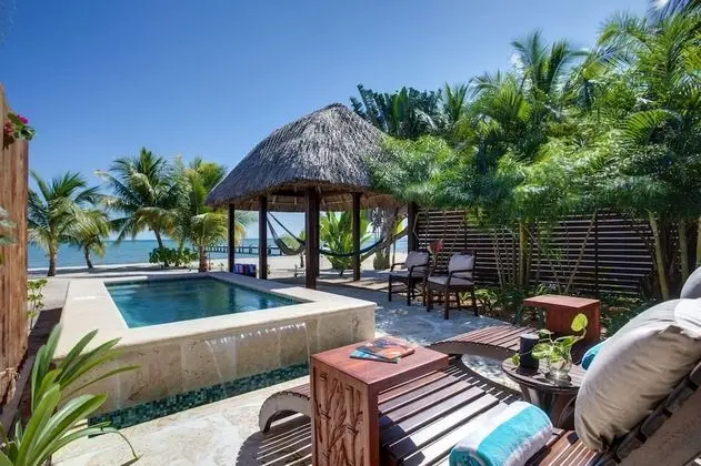 Turtle Luxury Villa, 1 Bedroom, Private Pool, Ocean View