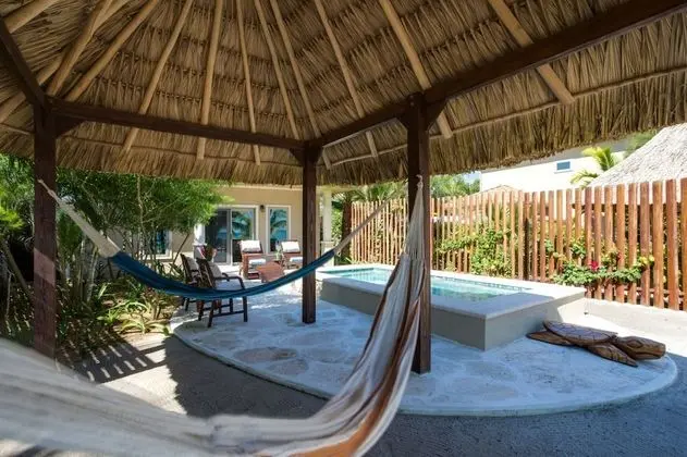 Turtle Luxury Villa, 1 Bedroom, Private Pool, Ocean View