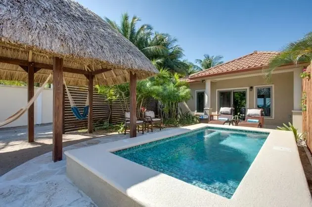 Turtle Luxury Villa, 1 Bedroom, Private Pool, Ocean View