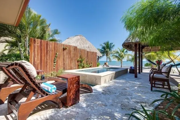 Turtle Luxury Villa, 1 Bedroom, Private Pool, Ocean View