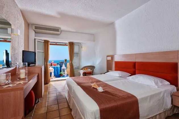 Bungalov, Bahçe Manzaralı