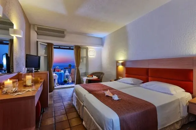 Bungalov, Bahçe Manzaralı