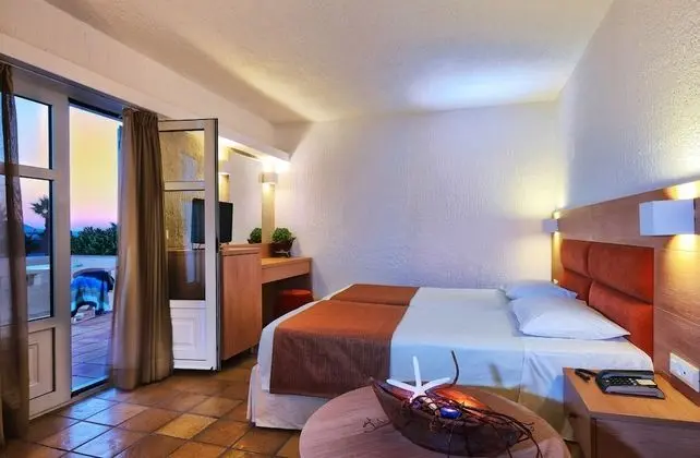 Bungalov, Bahçe Manzaralı