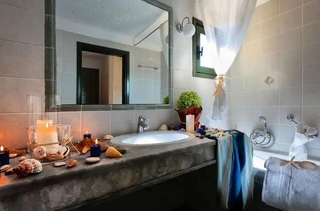 Bungalov, Bahçe Manzaralı