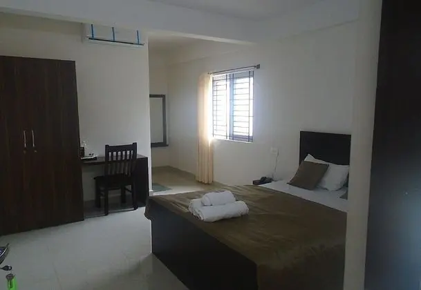 Deluxe Tek Büyük Yataklı Oda (AC)