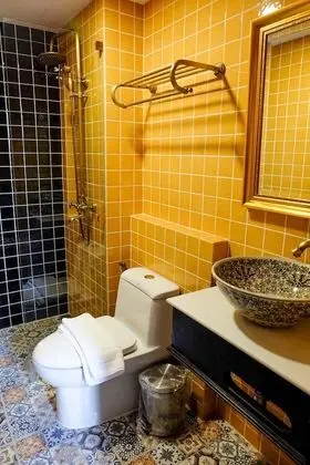 Classic İki Ayrı Yataklı Oda, Engellilere Uygun, Sigara İçilmez