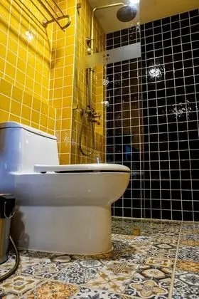 Deluxe İki Ayrı Yataklı Oda, Engellilere Uygun, Sigara İçilmez