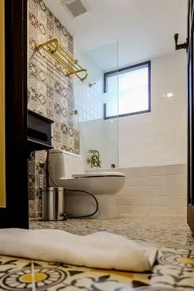 Grand Tek Büyük Yataklı Oda, 1 En Büyük (King) Boy Yatak, Engellilere Uygun, Sigara İçilmez