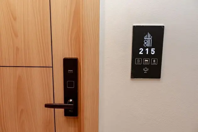 Deluxe İki Ayrı Yataklı Oda