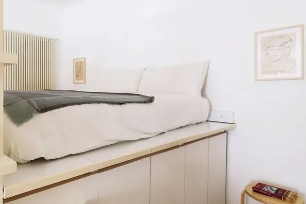 Apart Daire, 1 Yatak Odası