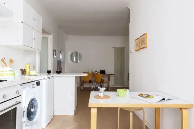 Apart Daire, 1 Yatak Odası