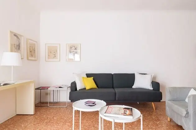 Apart Daire, 1 Yatak Odası