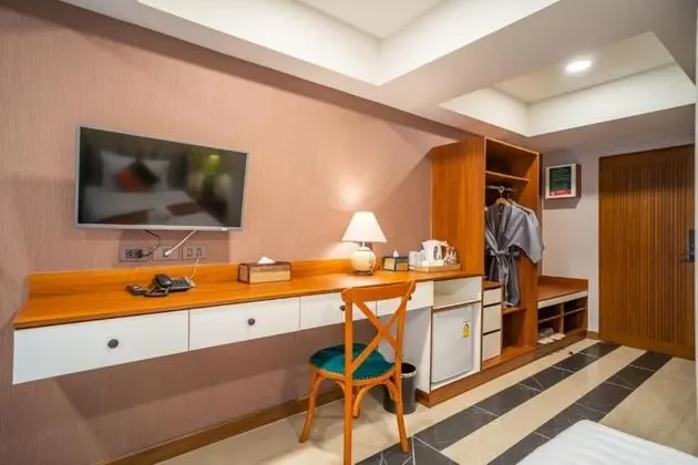Deluxe İki Ayrı Yataklı Oda