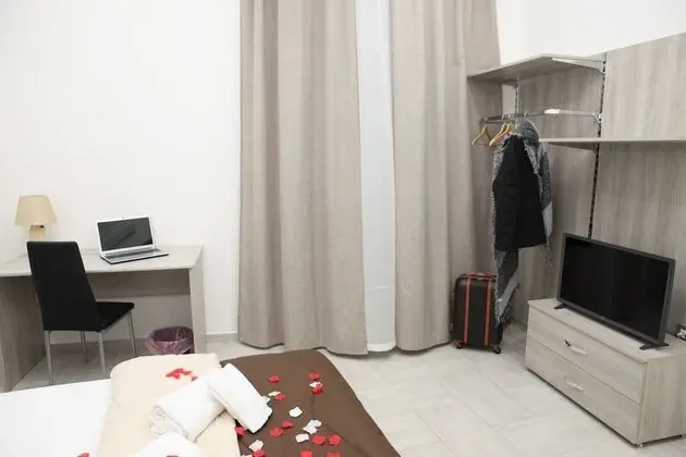 Standard Büyük Yataklı Tek Kişilik Oda