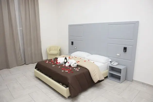 Standard Üç Kişilik Oda