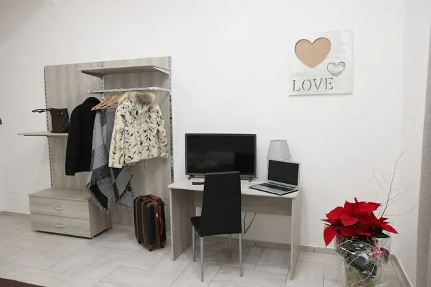 Standard Üç Kişilik Oda