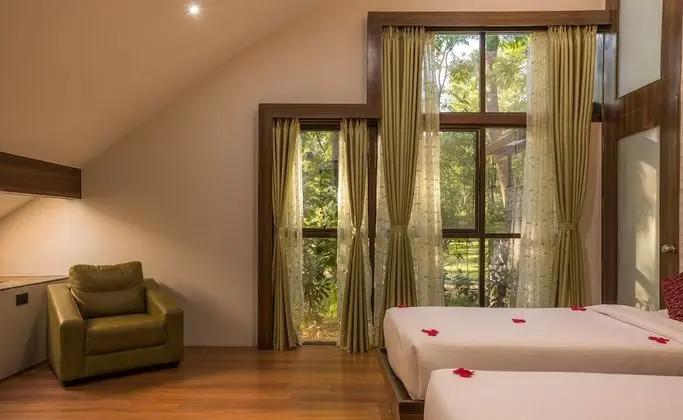 Luxury Oda, Engellilere Uygun, Bahçe Manzaralı