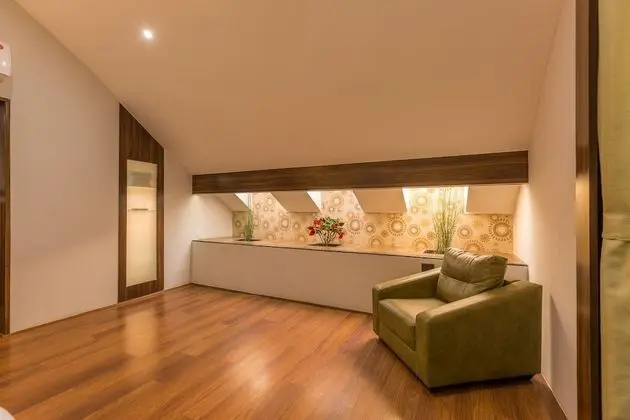 Luxury Oda, Engellilere Uygun, Bahçe Manzaralı